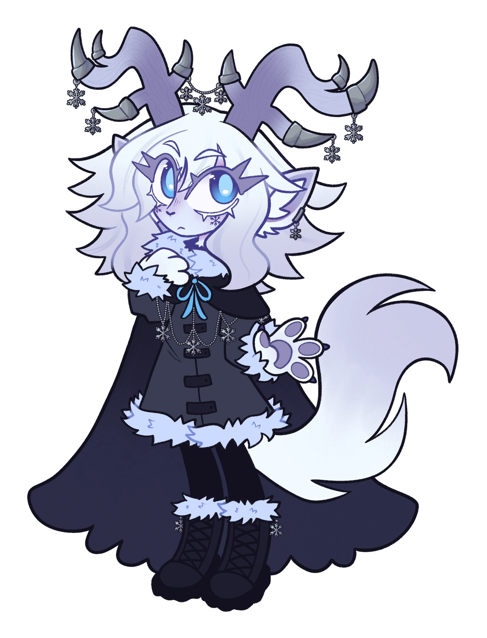 Taff character artwork