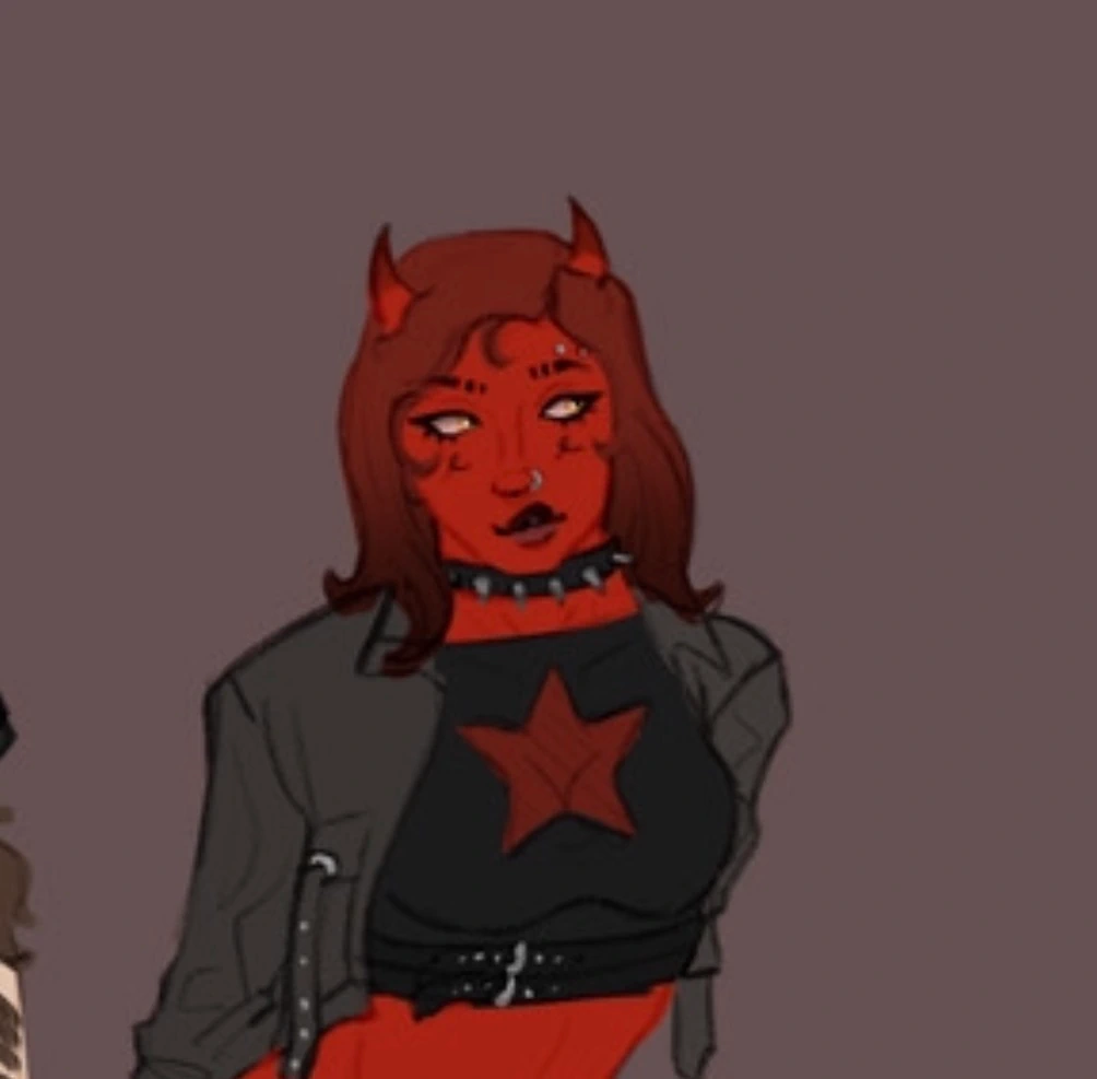 angel !!! (angelique) character artwork