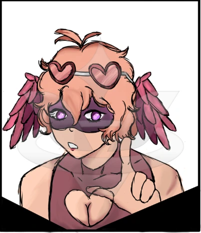 Cuteguy character artwork