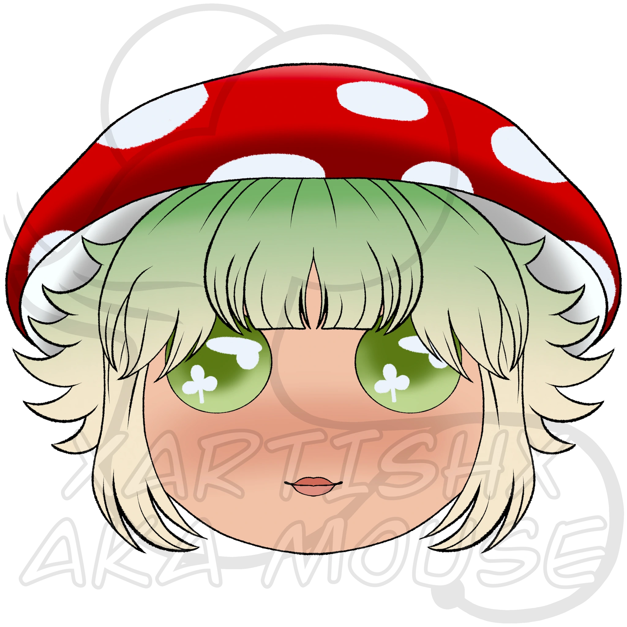 Mina Ocaso (Under Development) character artwork