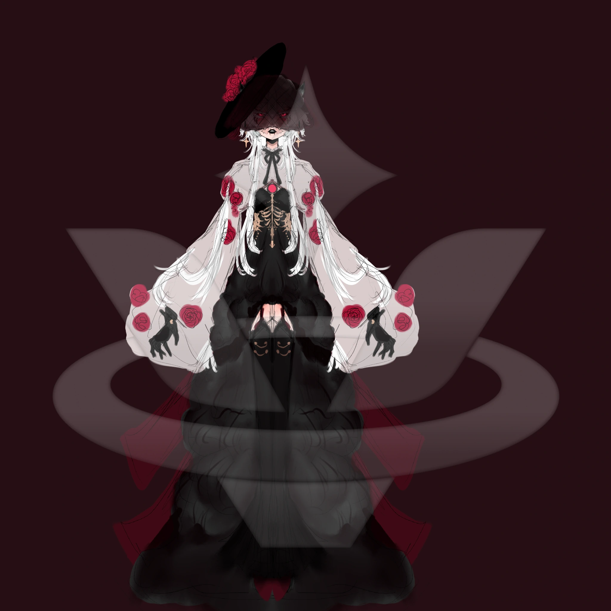 Yama character artwork