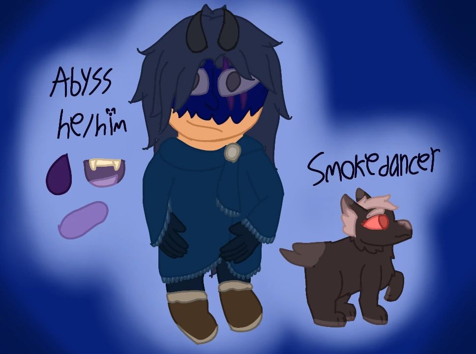 Abyss Everseeker character artwork