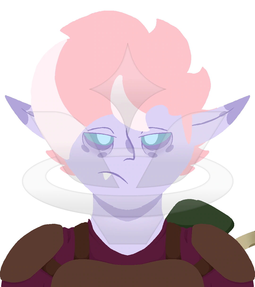 Kade Cynner character artwork