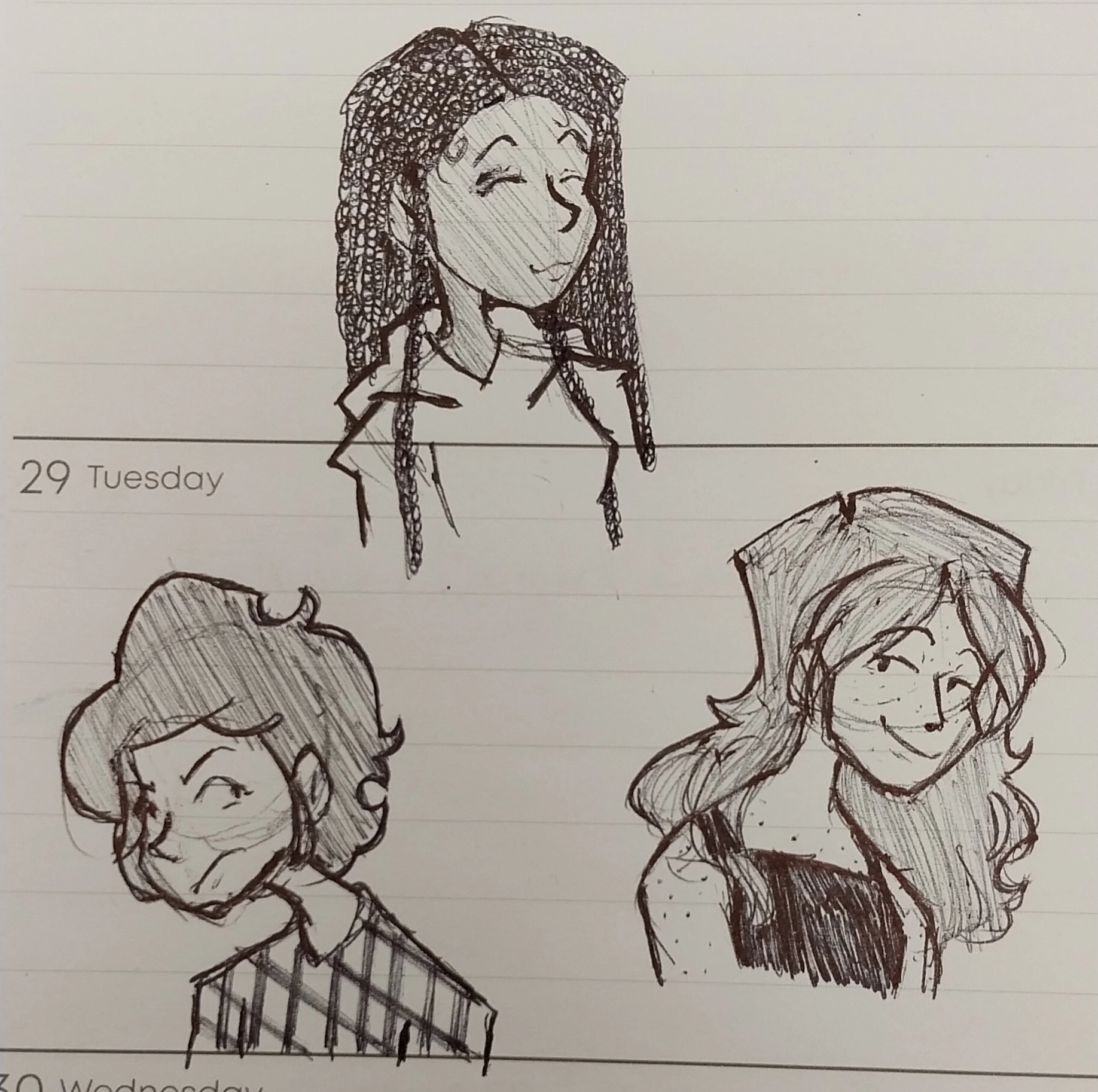 Doodles character artwork