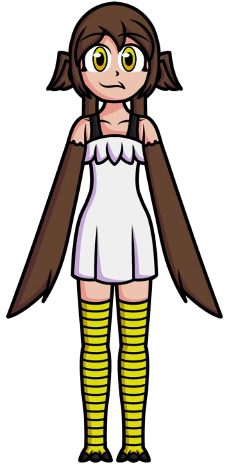 Sylvia Apogeiosi character artwork