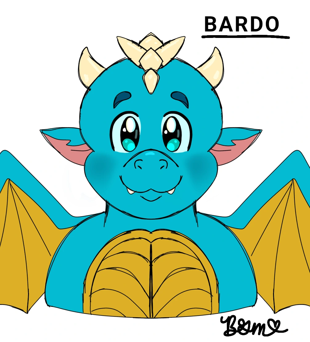 Bardo character artwork