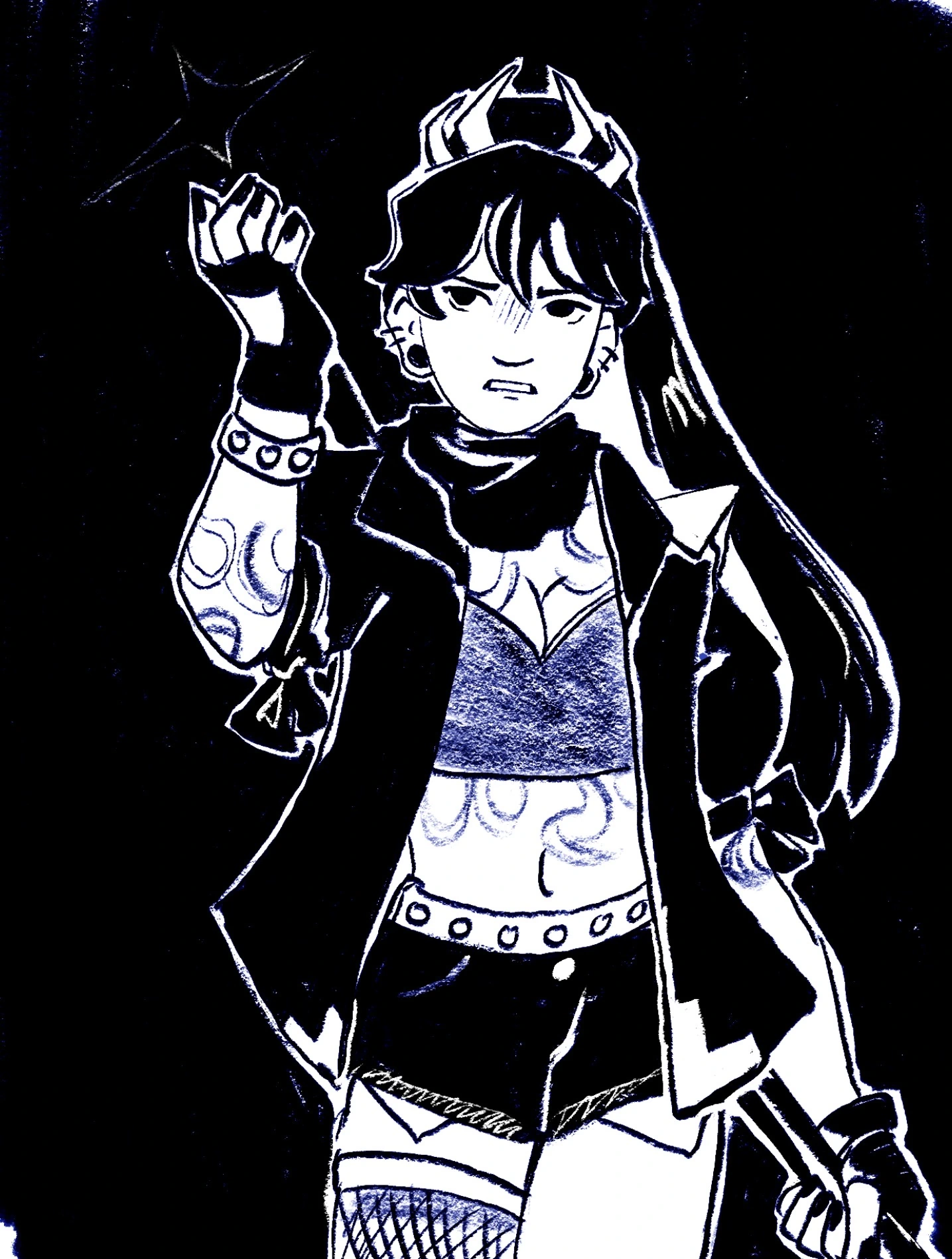 Yovana character artwork