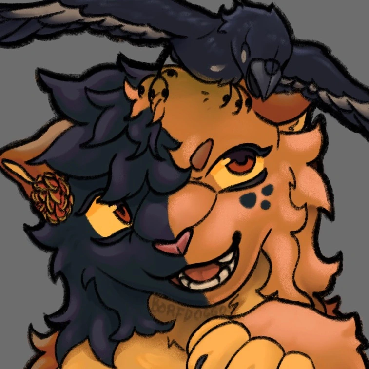 Poppytail and Ripple character artwork