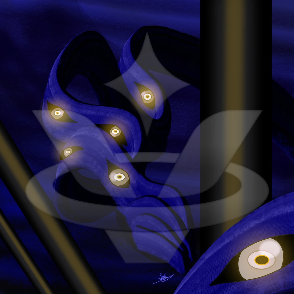 Rahsheek - The Great Abyssal Current character artwork