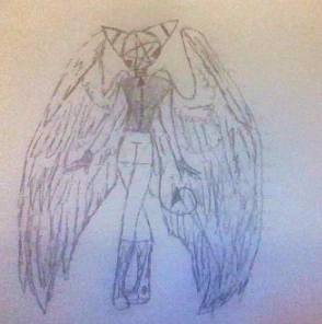 idk character artwork