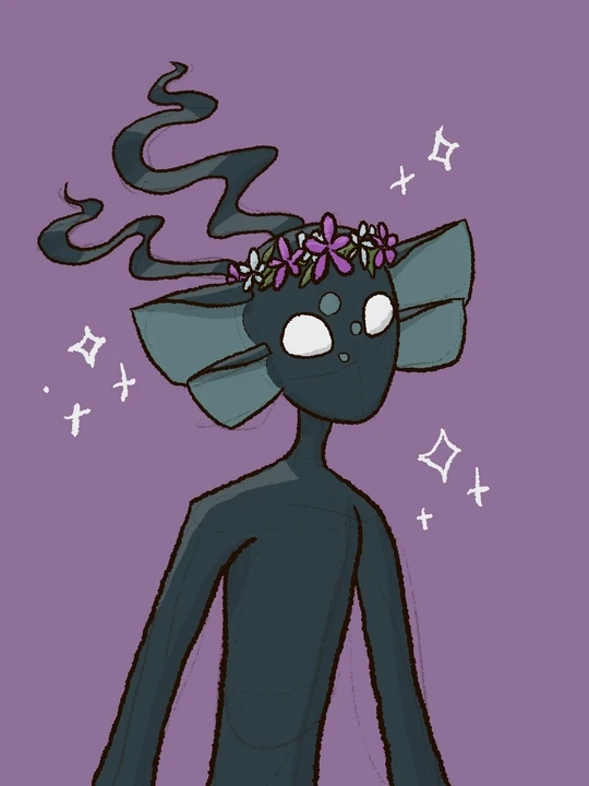 Lien (⫣ ◫ ⩾ ◠) character artwork