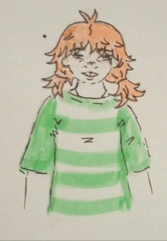 . humanisation character artwork