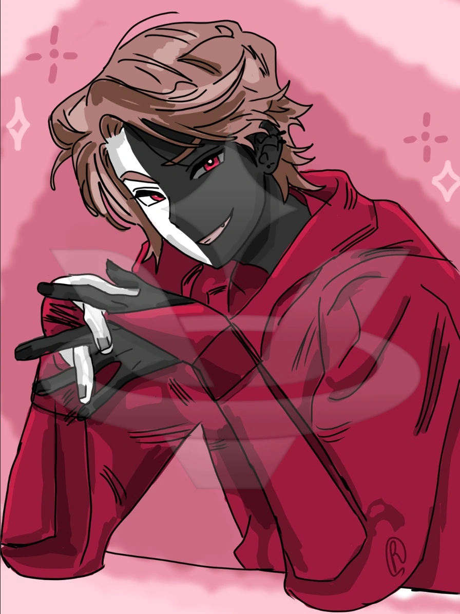 Ven character artwork