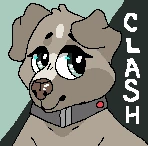 Clash character artwork
