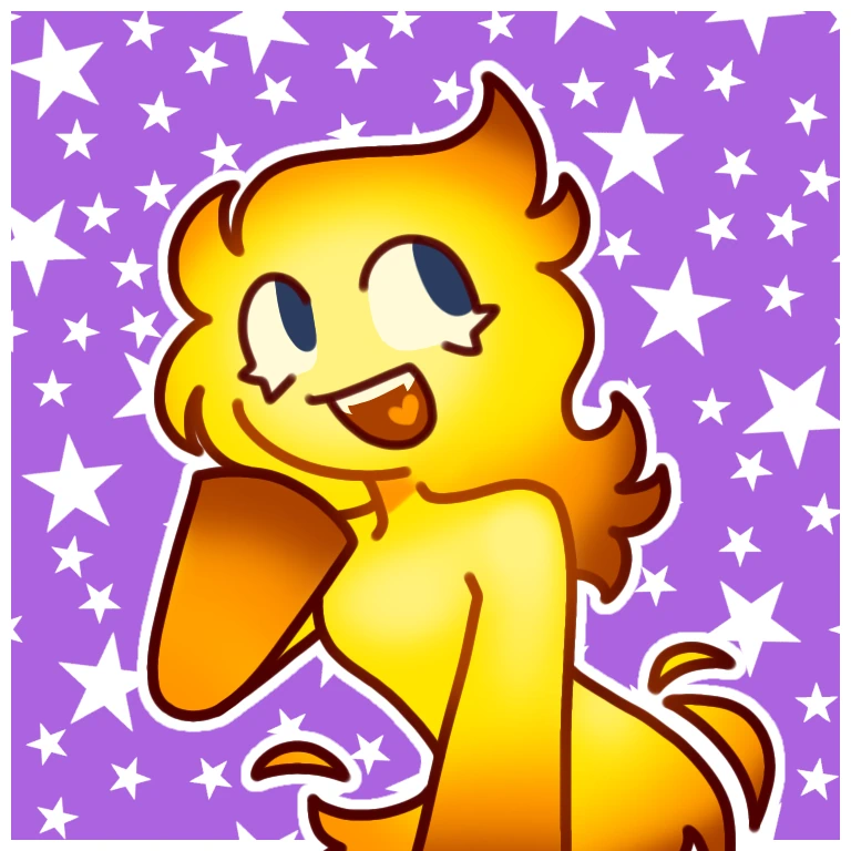 Layla character artwork
