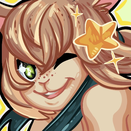 Pocket character artwork