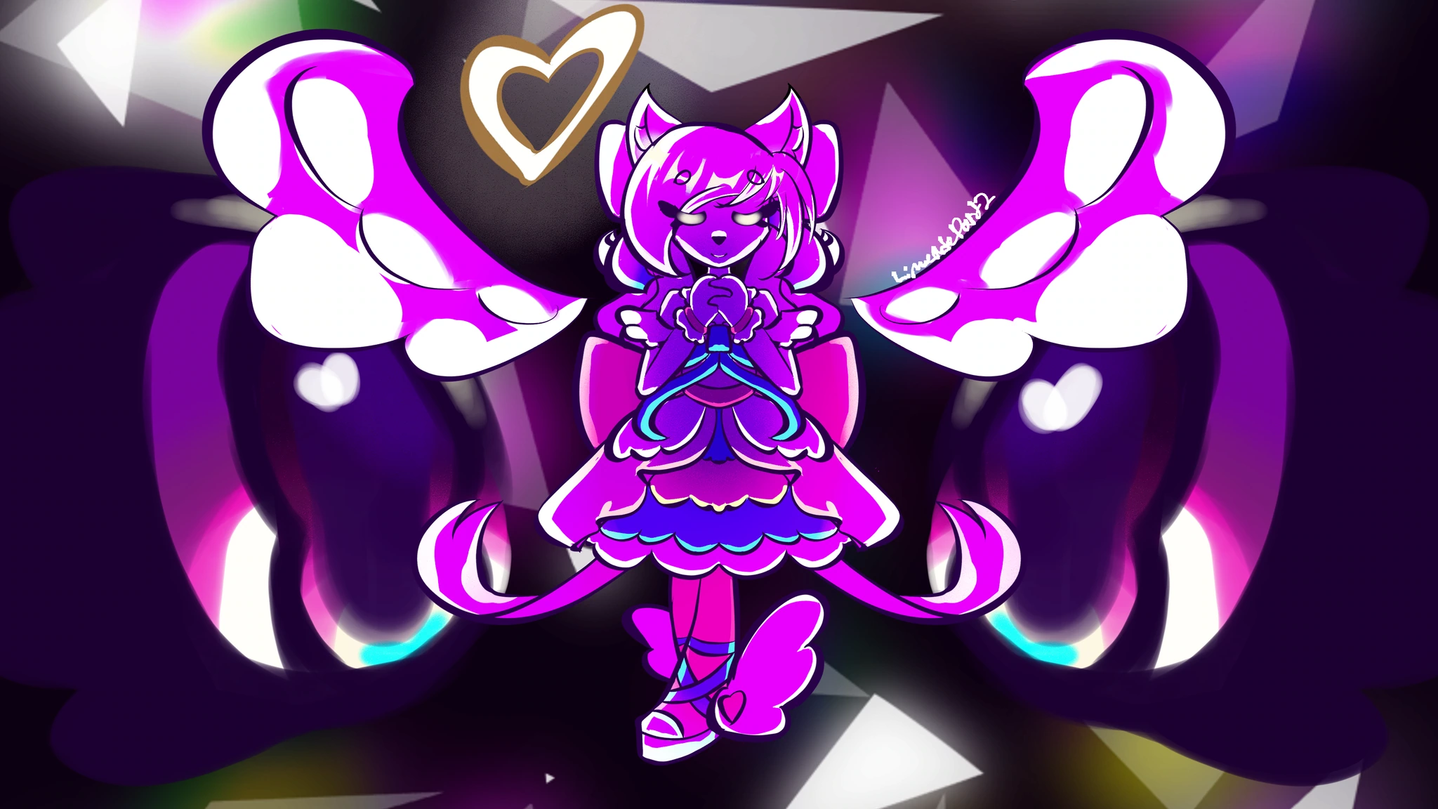 Rara character artwork