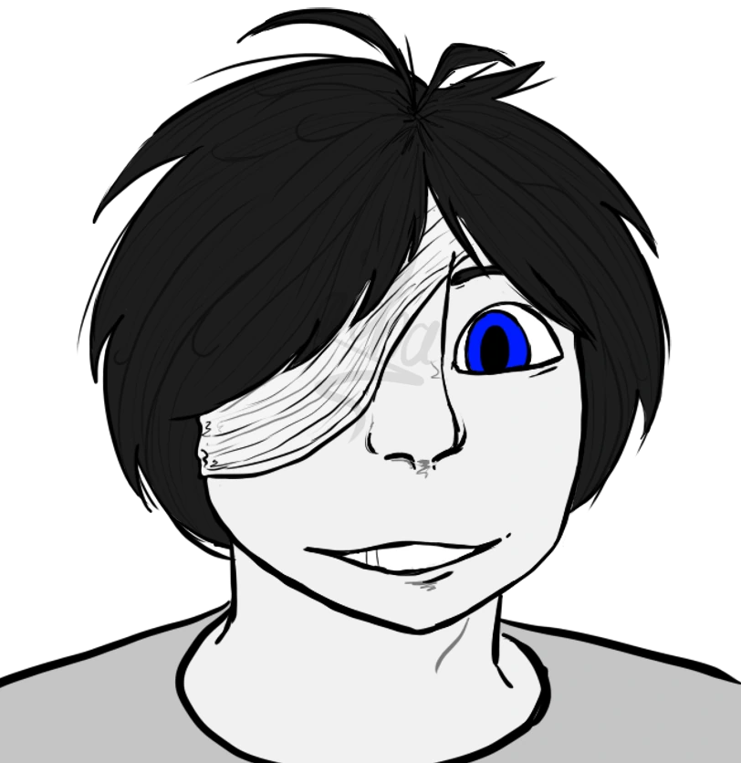 Boris "Ivan" Sverdoski character artwork