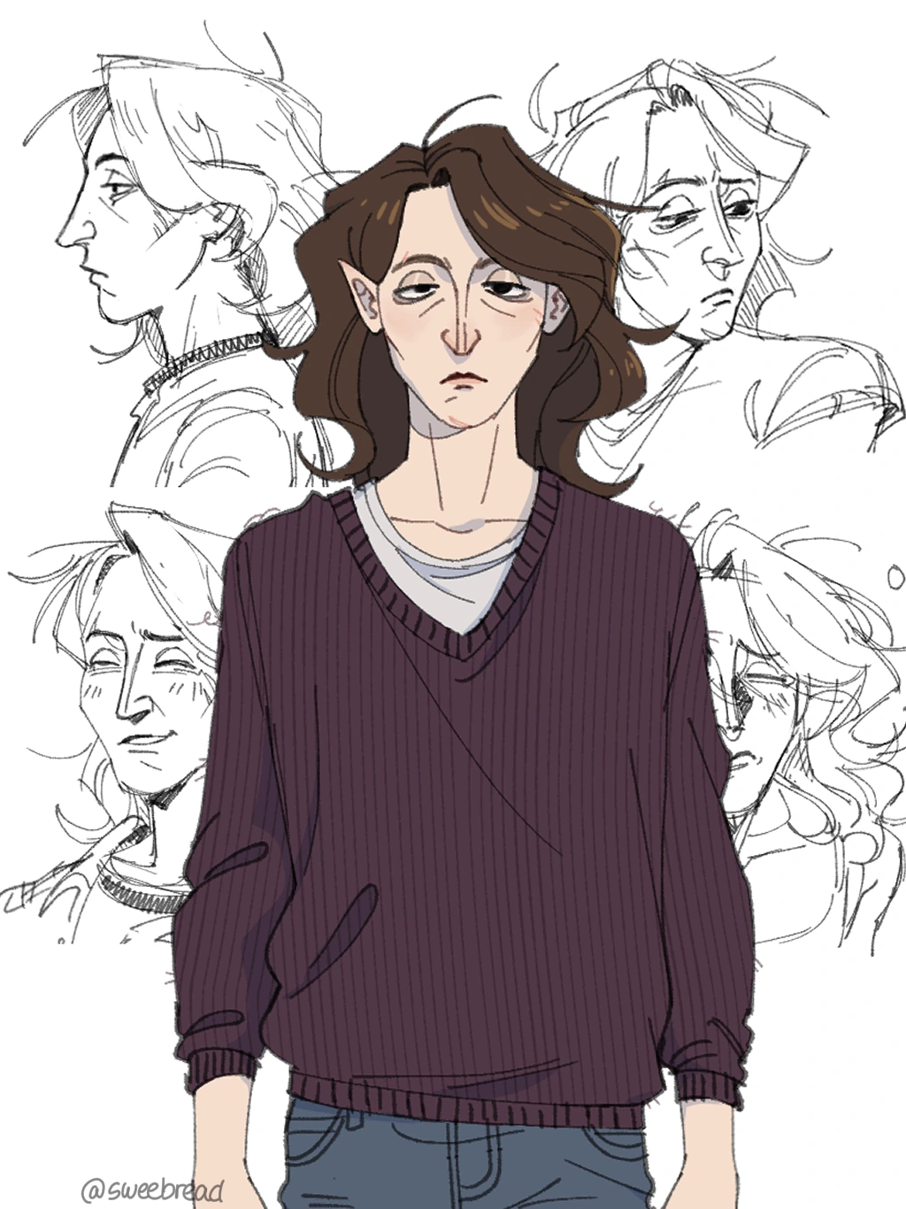 Ada character artwork