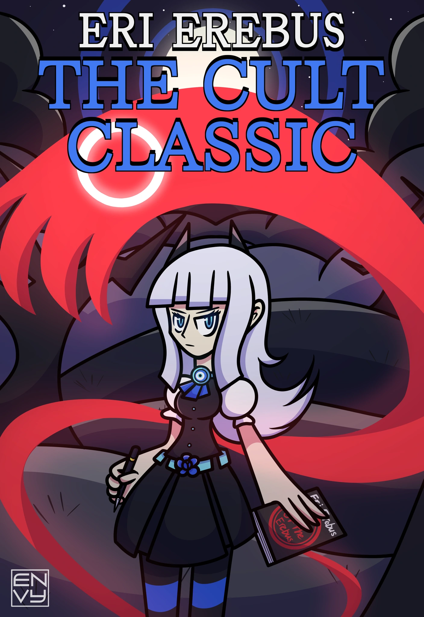 Eri Erebus character artwork