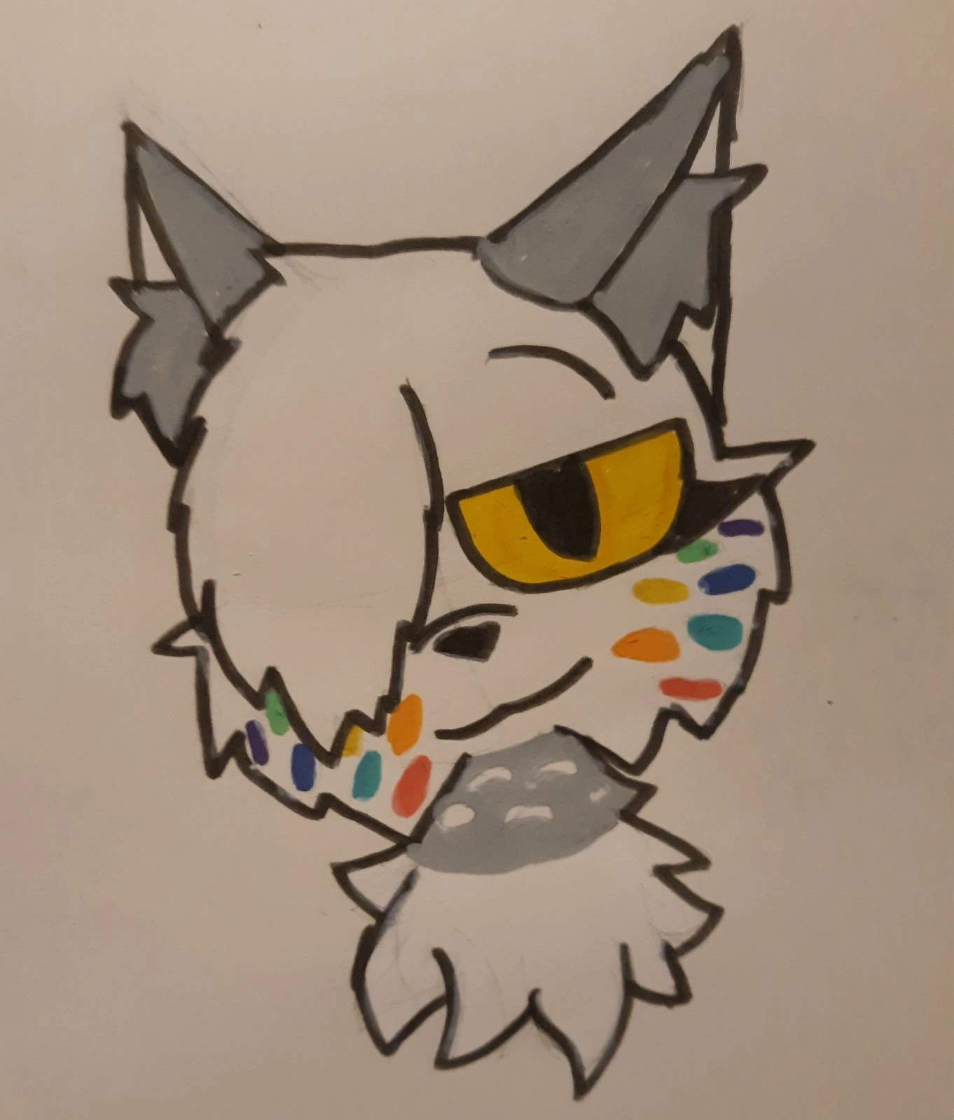 Matrix Cat Drawing b041222a-bd1c-4e23-b3d7-1f5e5109a475.webp