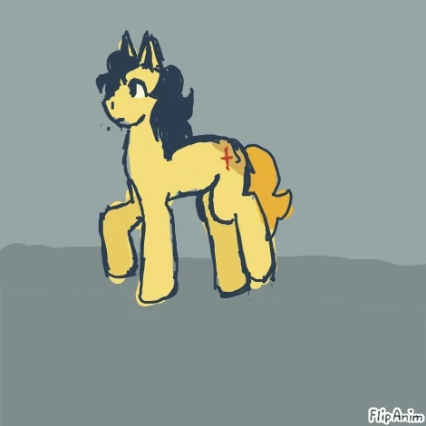 MLP character artwork