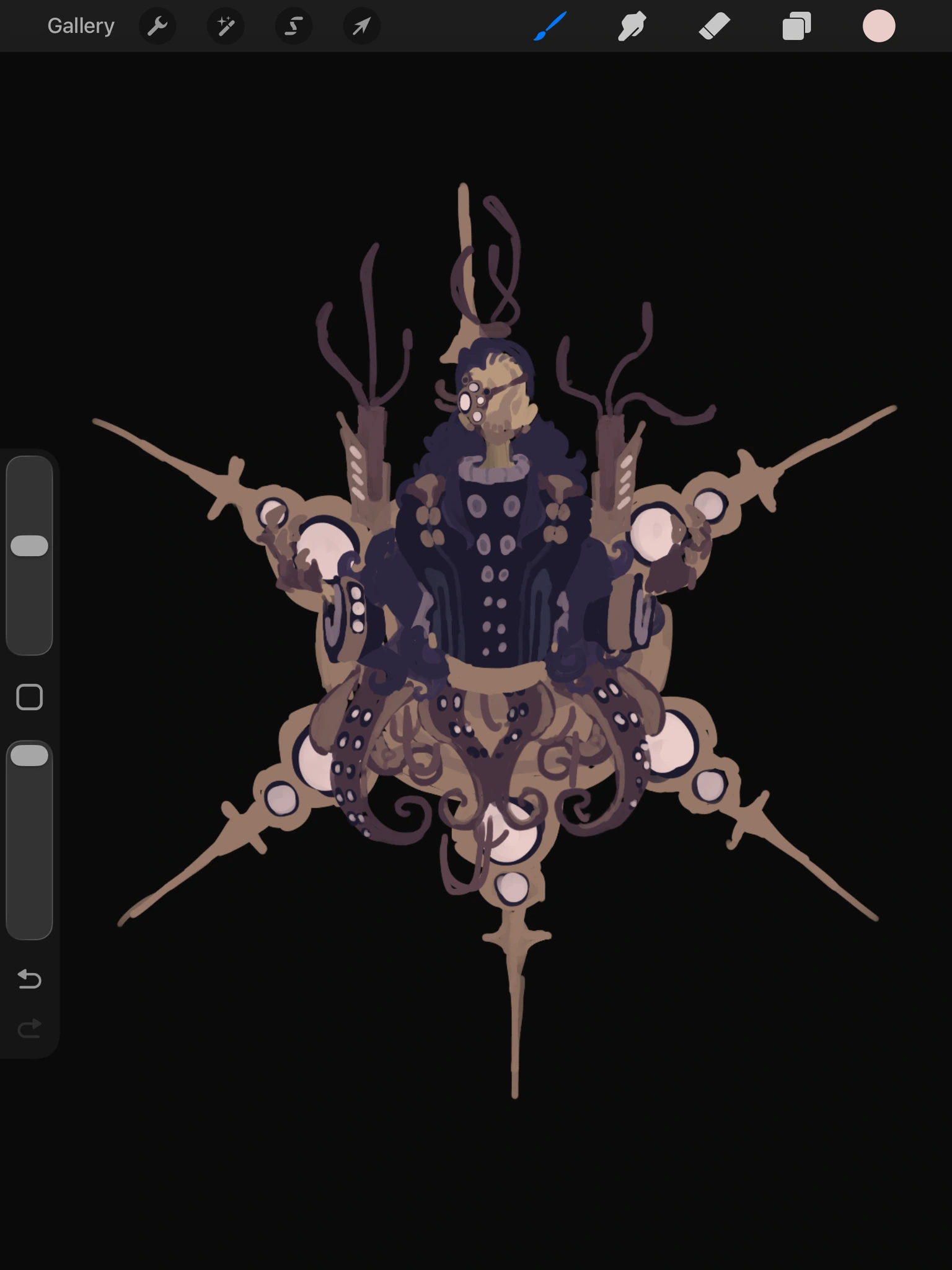 Wester❌🖼️ character artwork