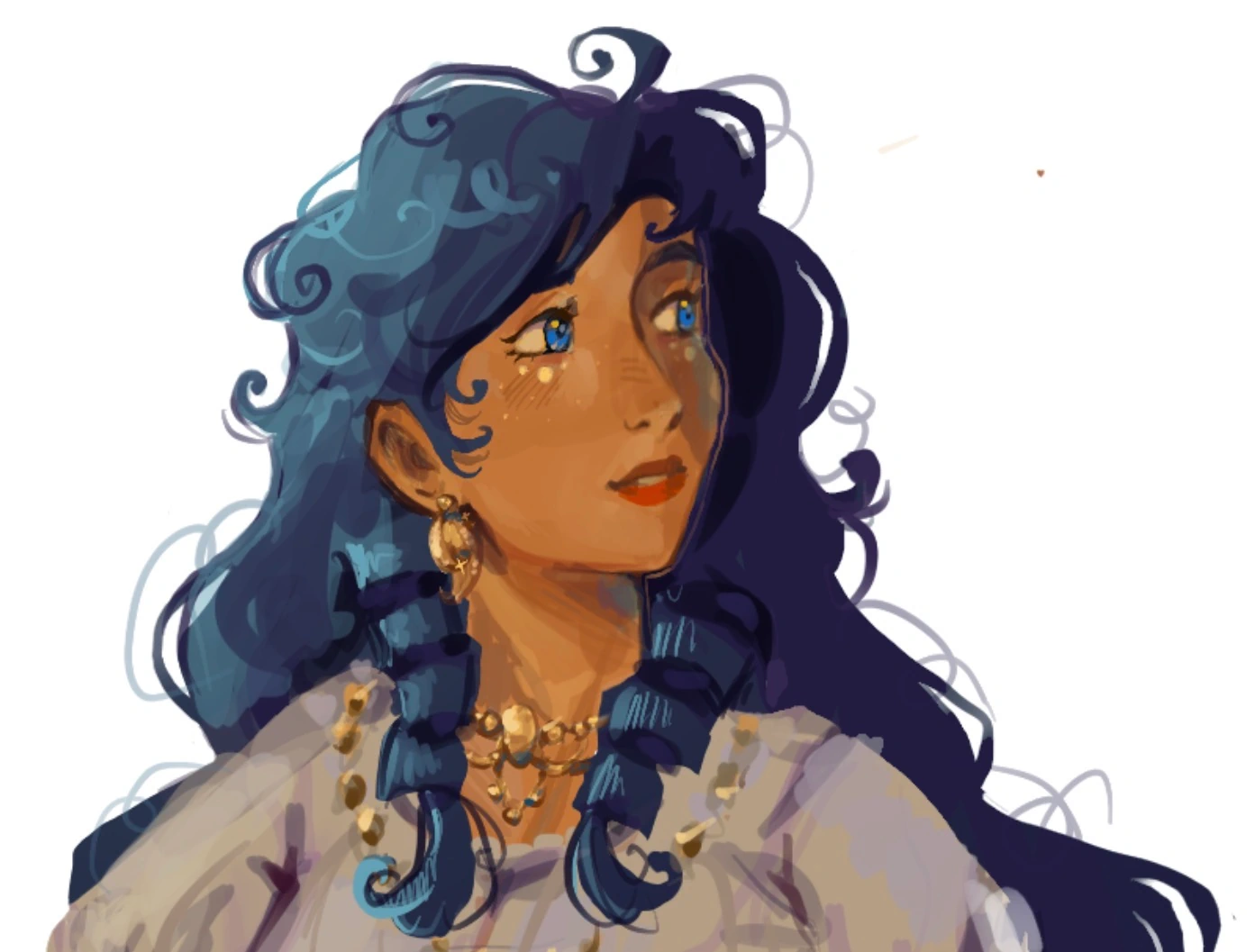 Rachel Annesley character artwork