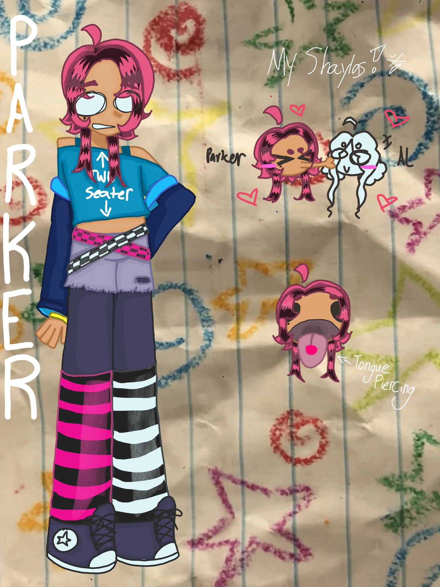 Parker update