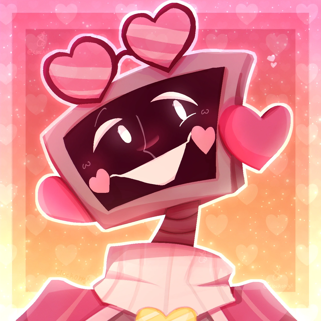 Chippy Chip (SONA) character artwork