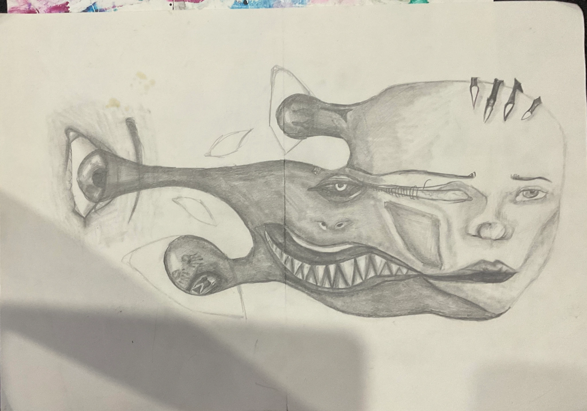 MonstersInMe character artwork