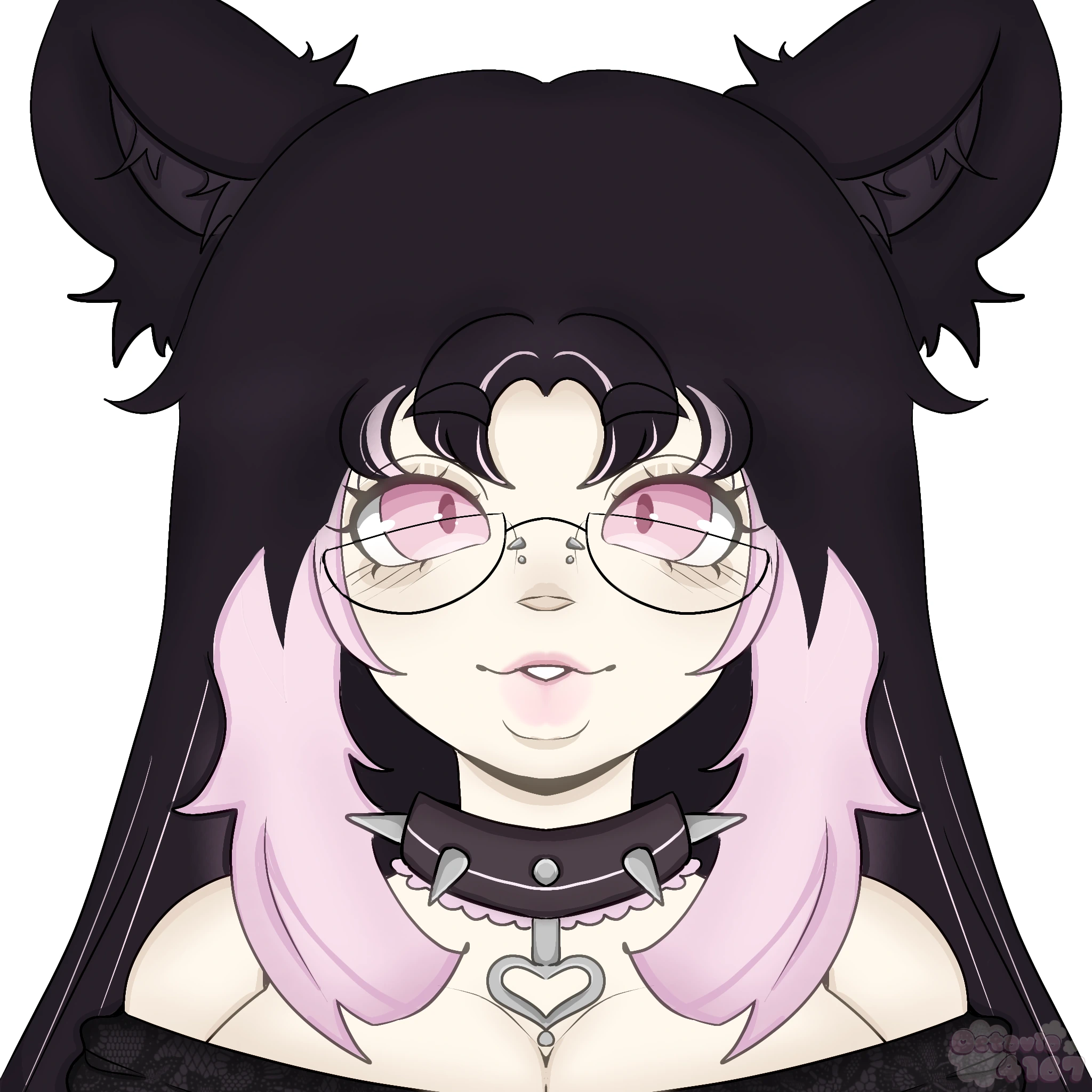 Lf art trades or ocs || read description character artwork
