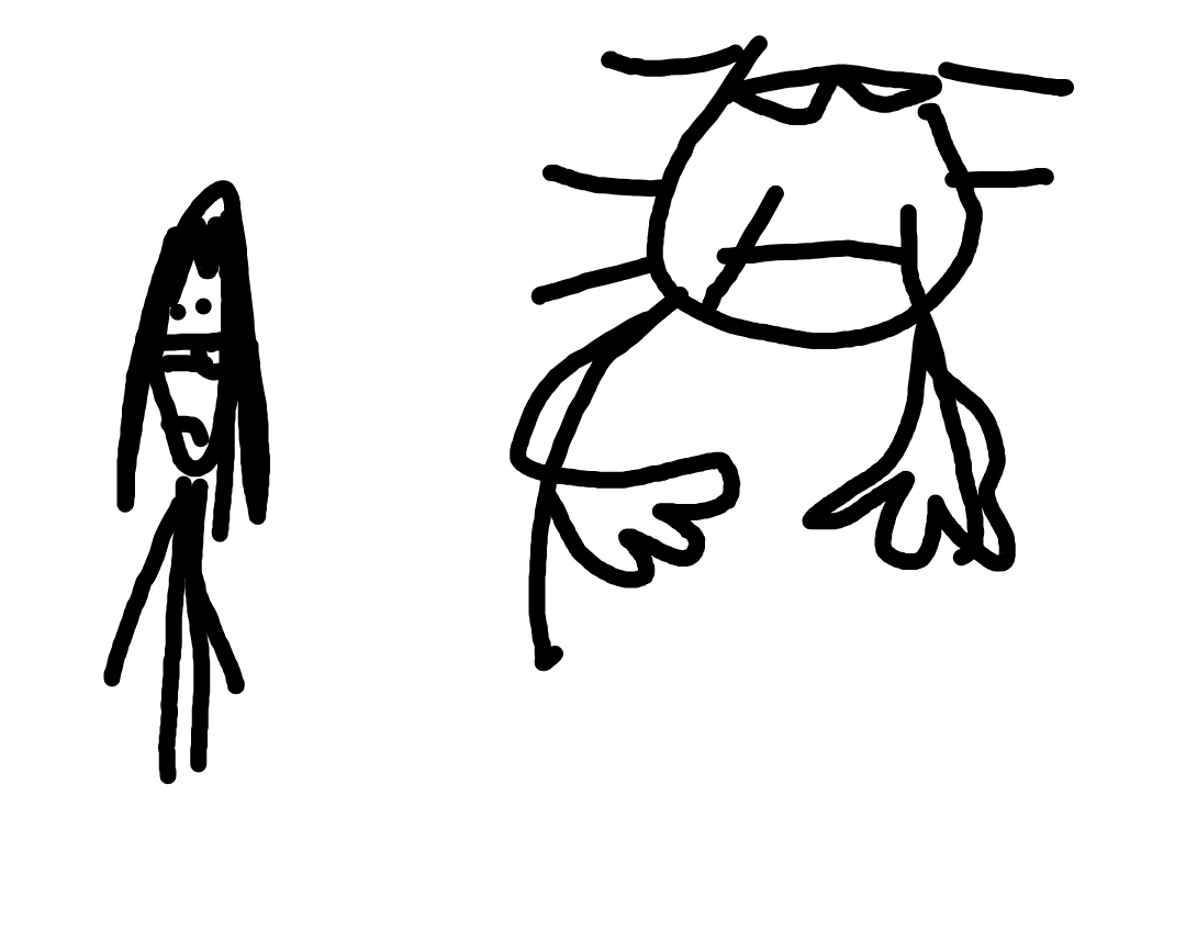 All of my fanart character artwork