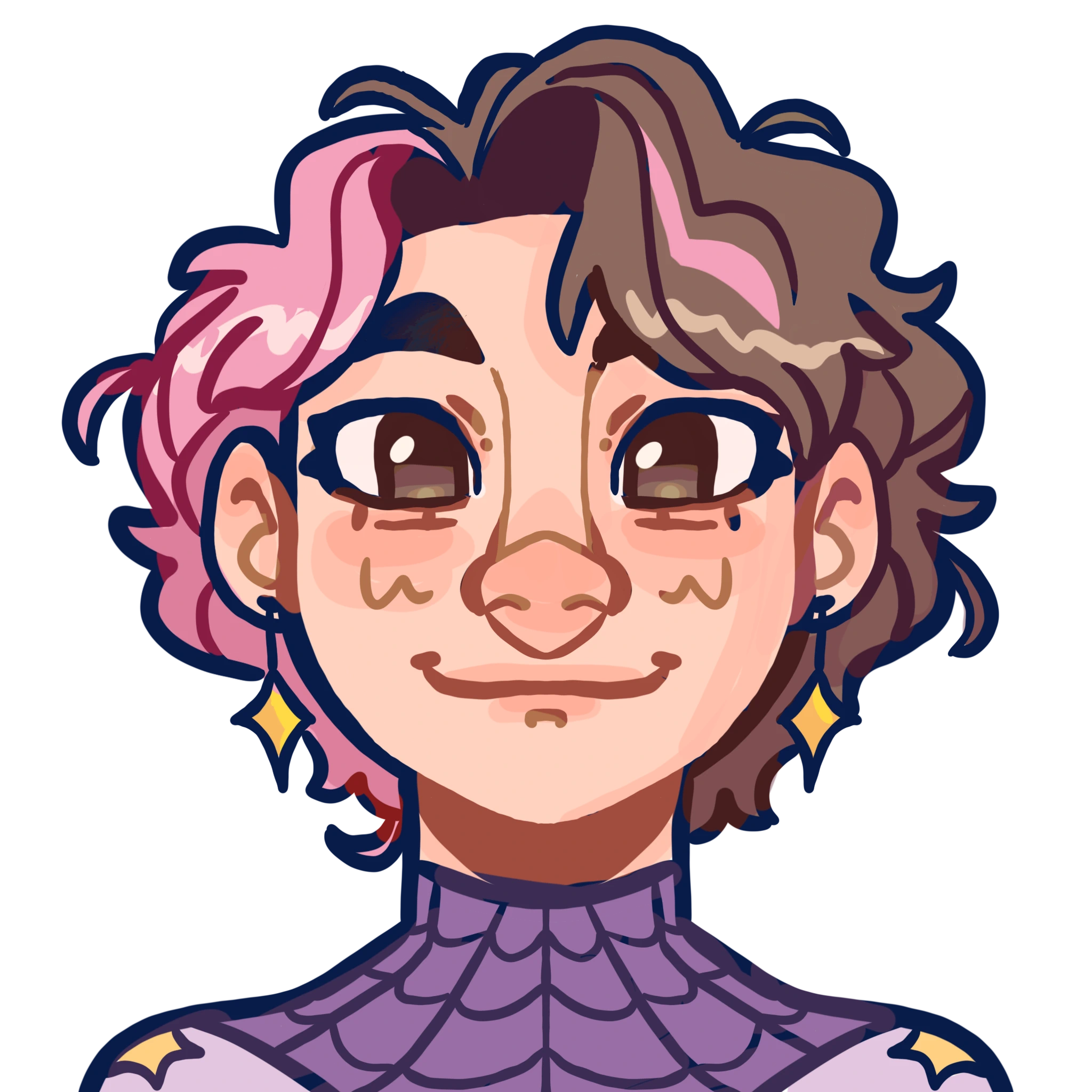 Spider-Envy (spidersona) character artwork