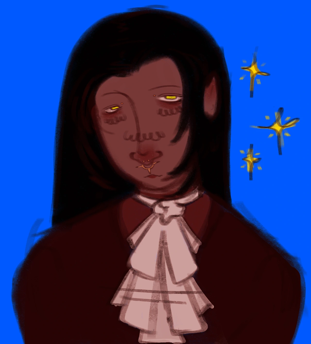 Imre character artwork