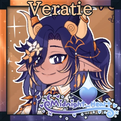 Veratie character artwork