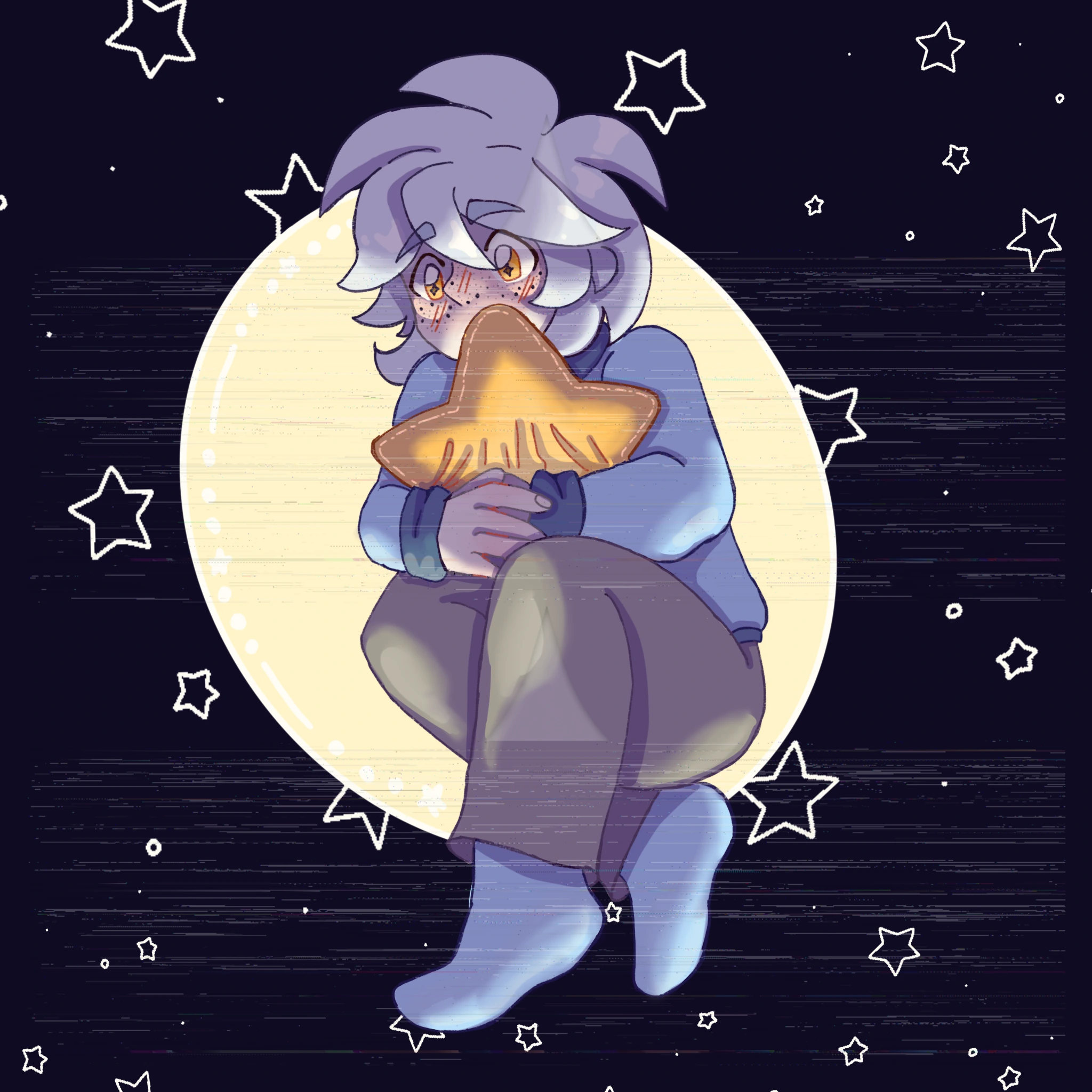 Lumi character artwork