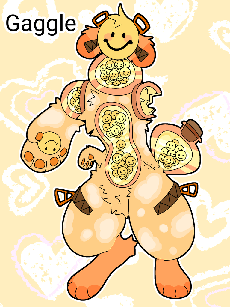 ADOPTABLES  character artwork