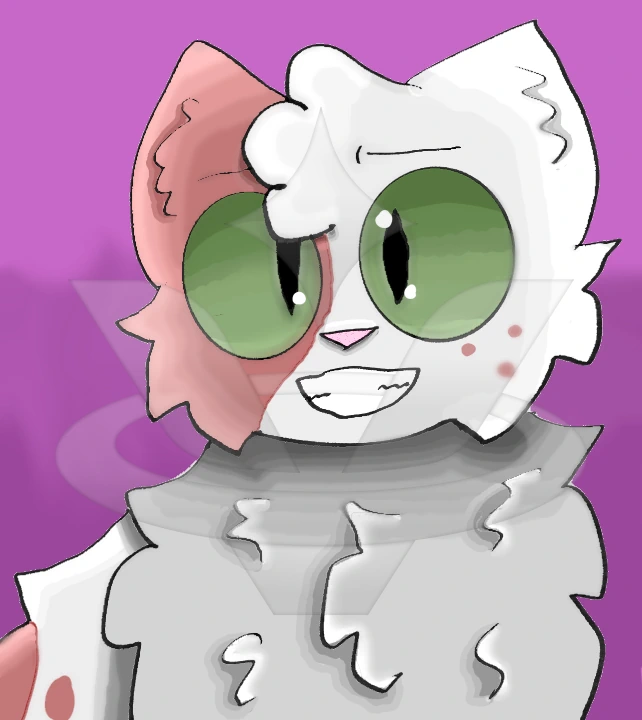 Rosedapple (Warriors Selfsona) character artwork