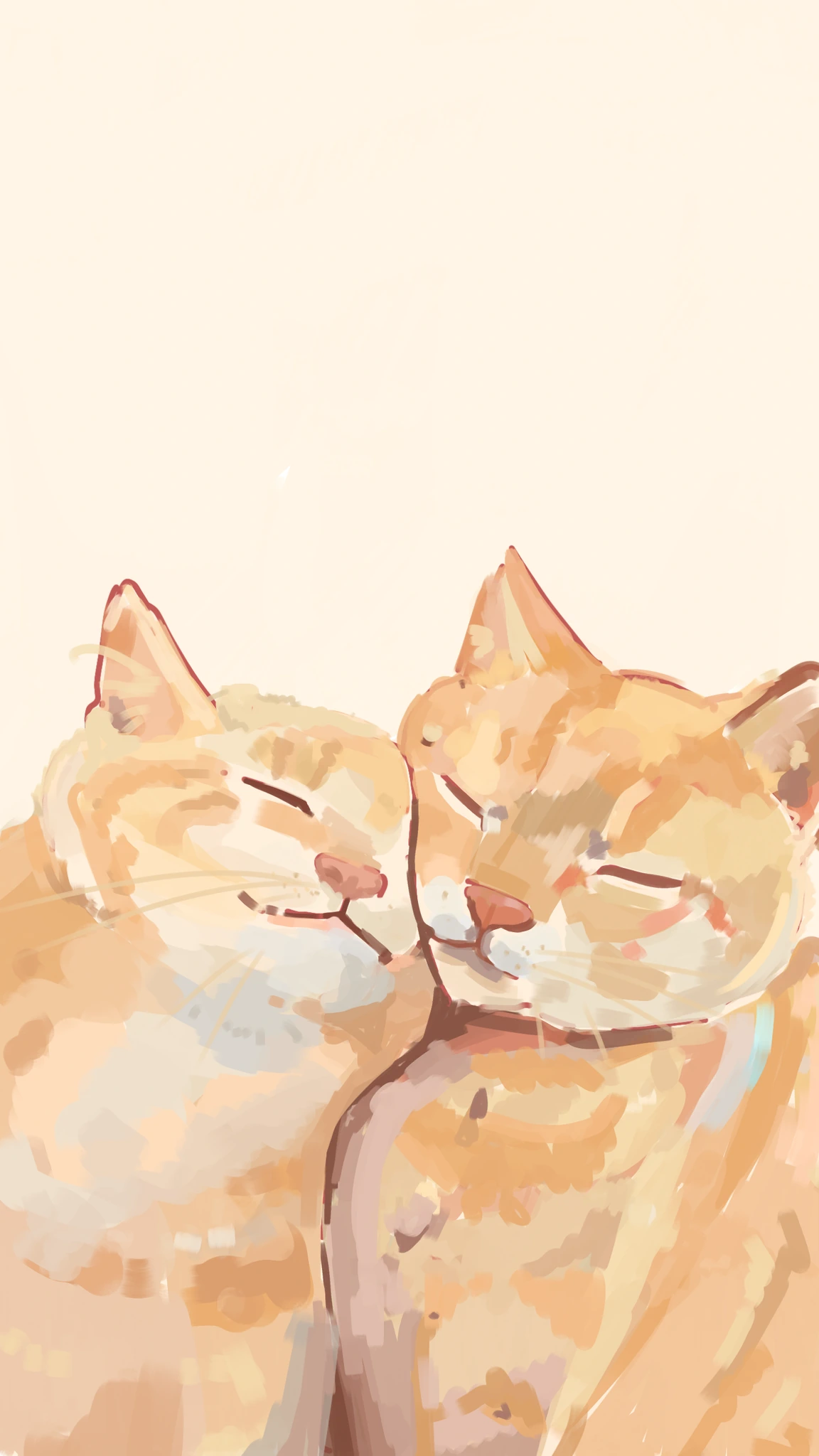 Cats character artwork