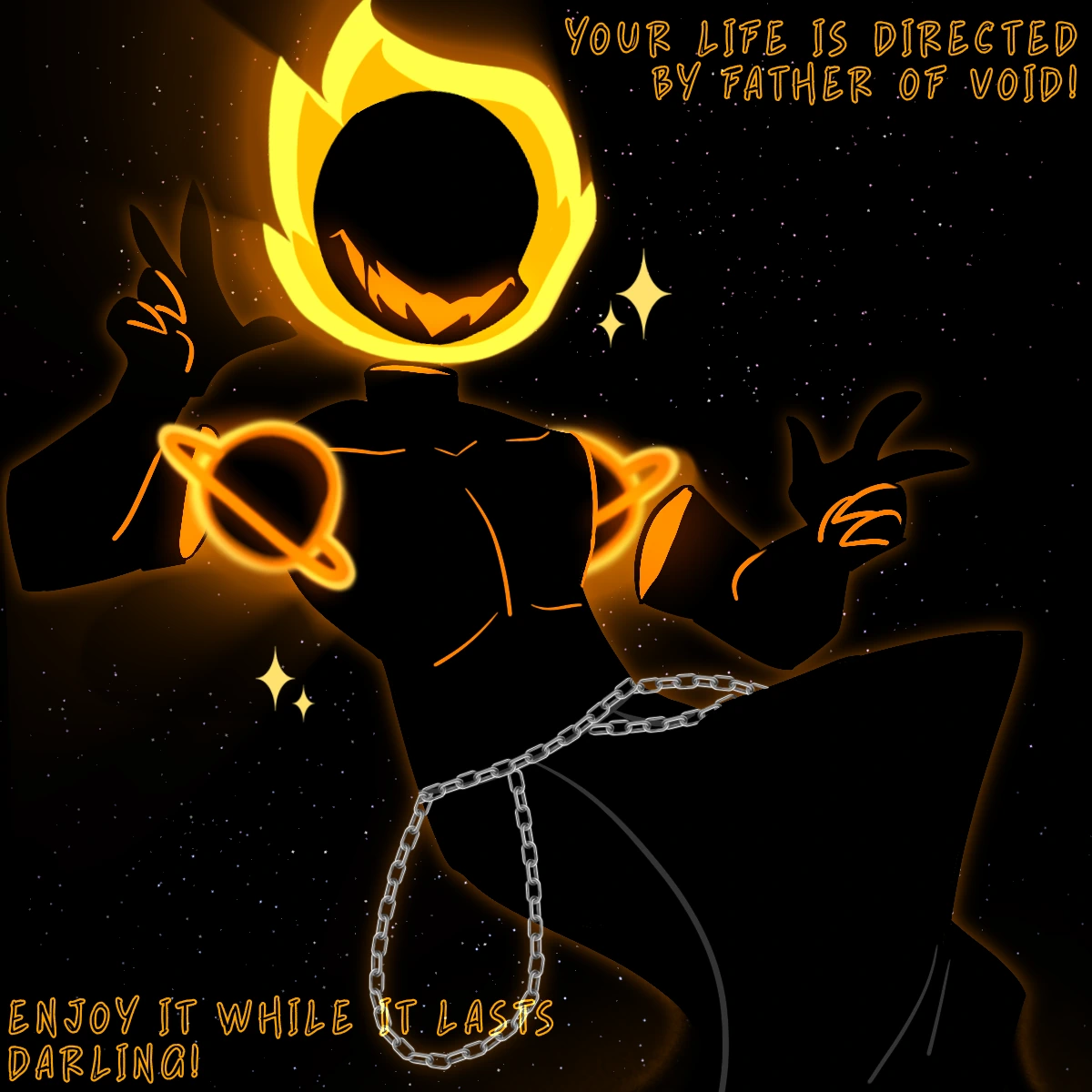 Father of Void character artwork