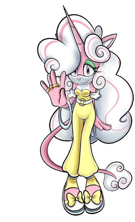 Moe The Mythical character artwork