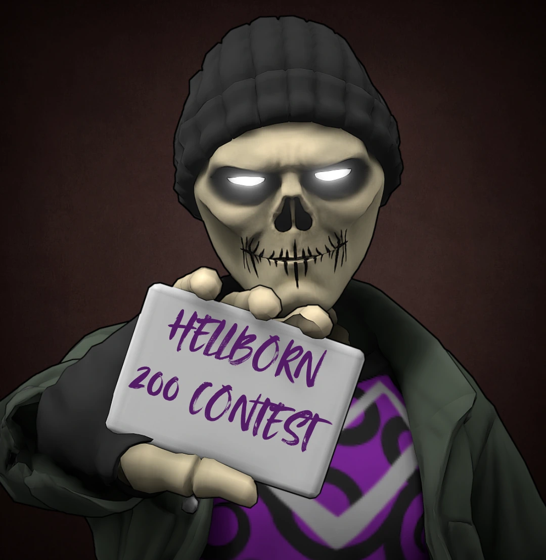 Sludgeball's 200 Contest Extravaganza! Submissions Closed! character artwork