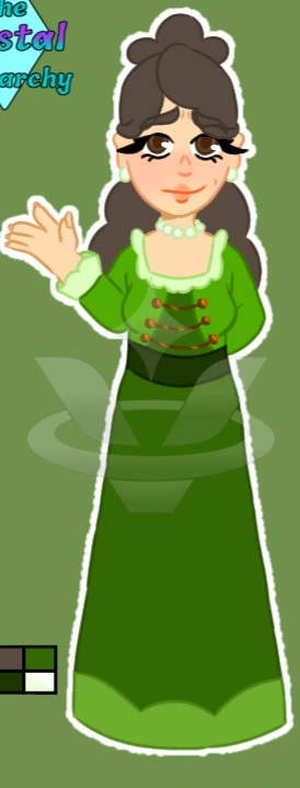 Beatrice of Cerre character artwork