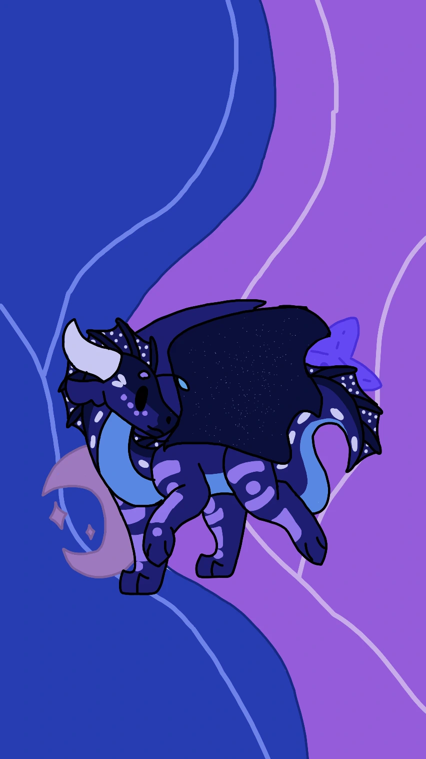WOF Adopts!! character artwork