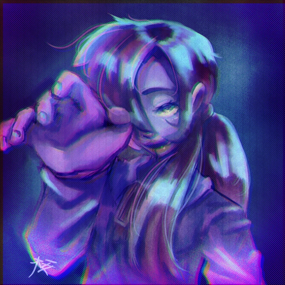 Aiko Ainosuke character artwork
