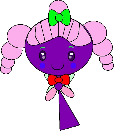 Chibiwatchi character artwork