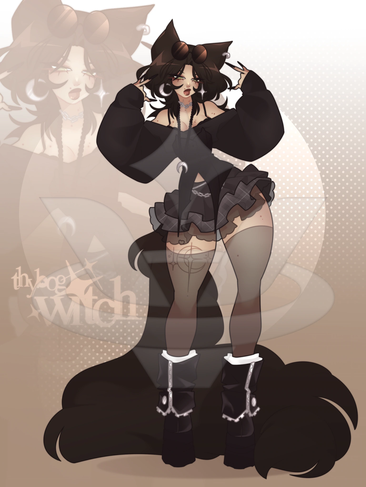 Rot character artwork