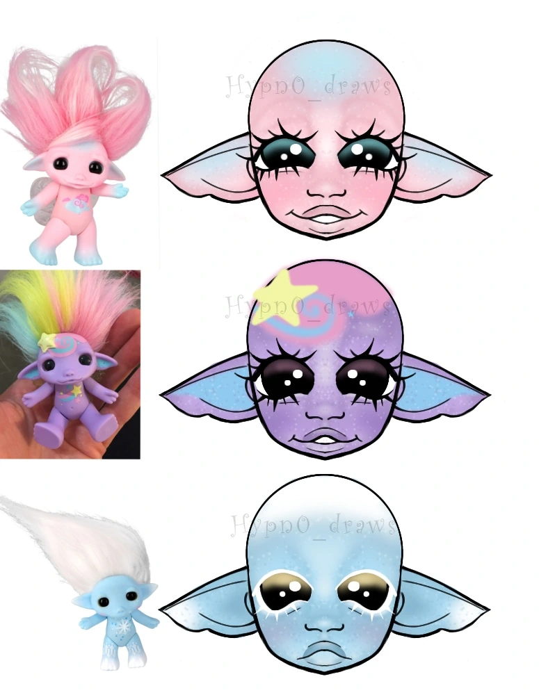 Wips character artwork