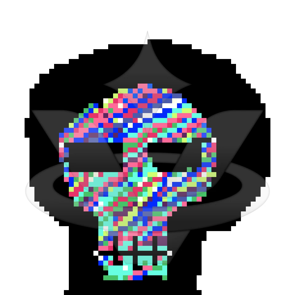 deltarune character artwork